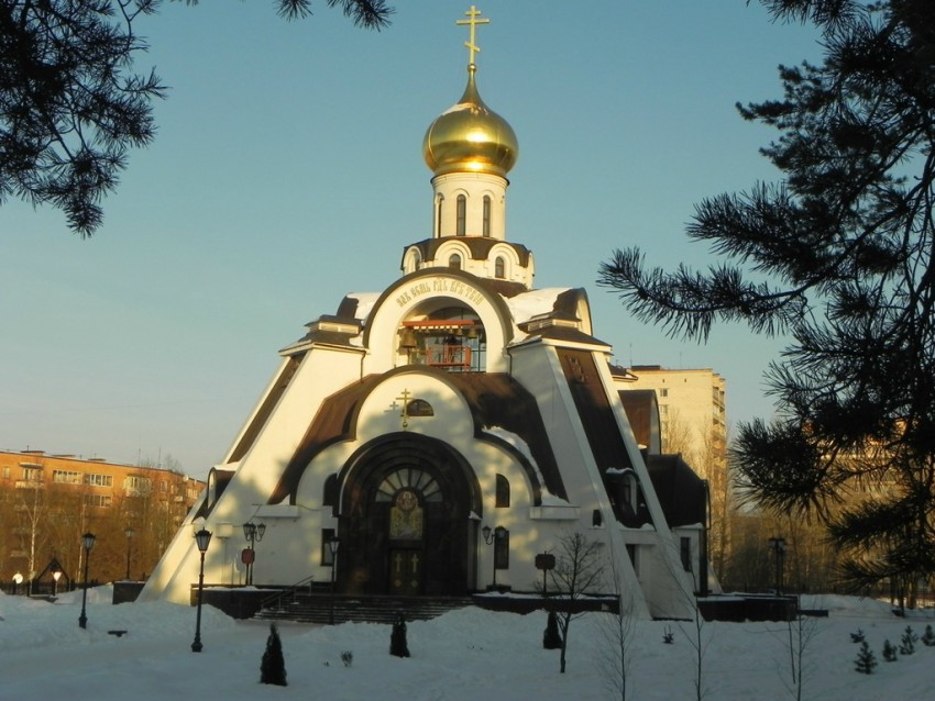 Собор иконы Божией Матери 