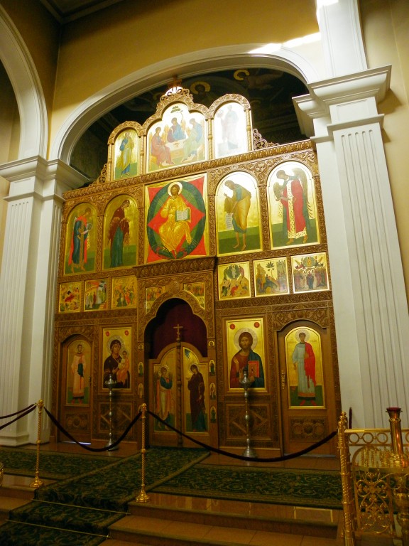 Собор иконы Божией Матери 