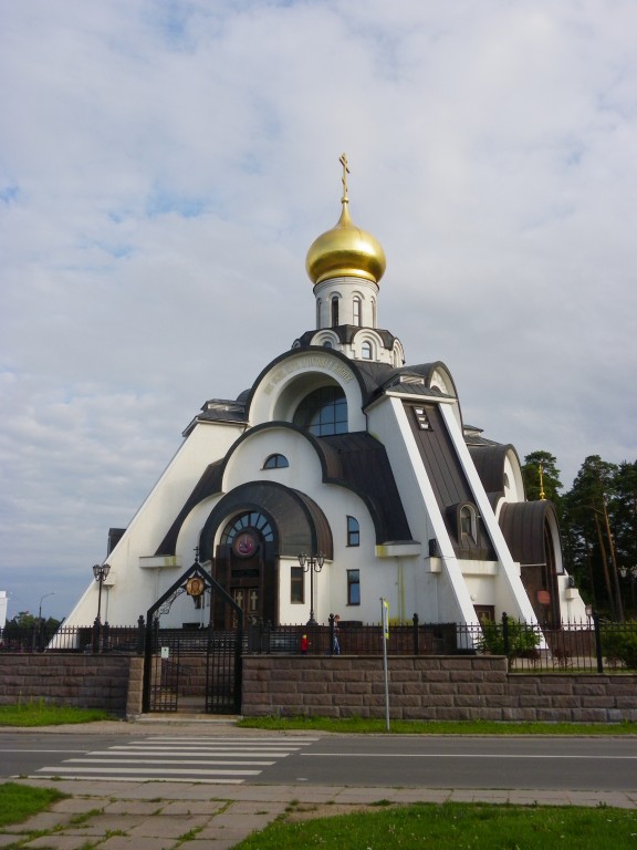 Собор иконы Божией Матери 
