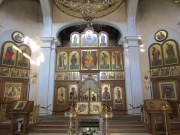 Собор иконы Божией Матери "Неопалимая Купина", Иконостас.<br>, Сосновый Бор, Сосновый Бор, город, Ленинградская область