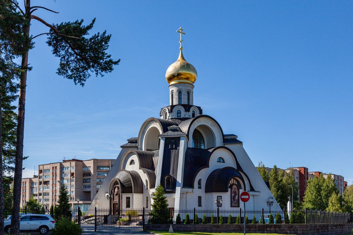 Собор иконы Божией Матери 