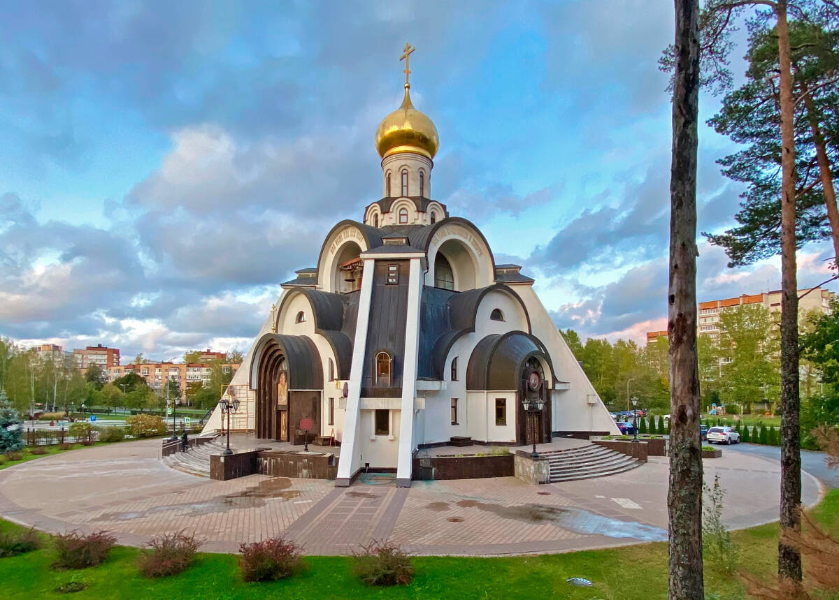 Собор иконы Божией Матери 