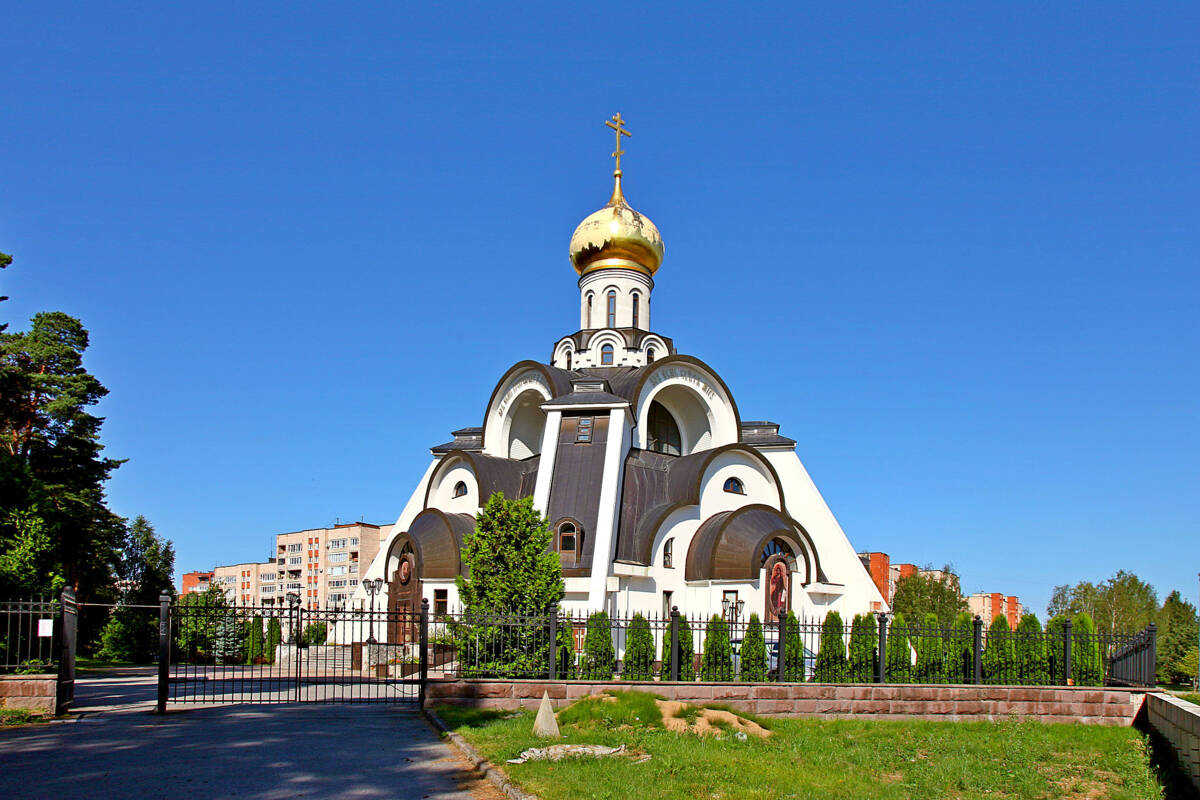Собор иконы Божией Матери 