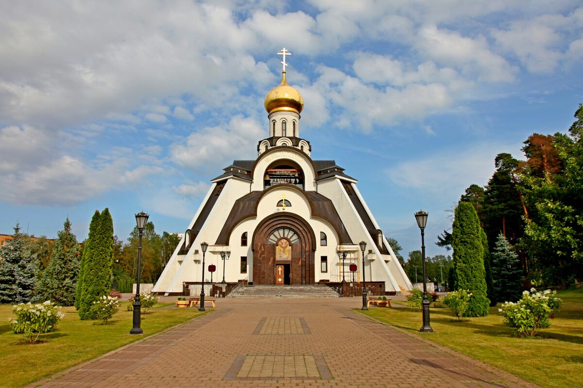 Собор иконы Божией Матери 