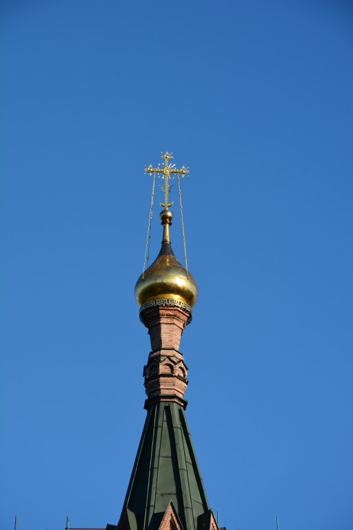 Гора-Валдай. Церковь Троицы Живоначальной. архитектурные детали
