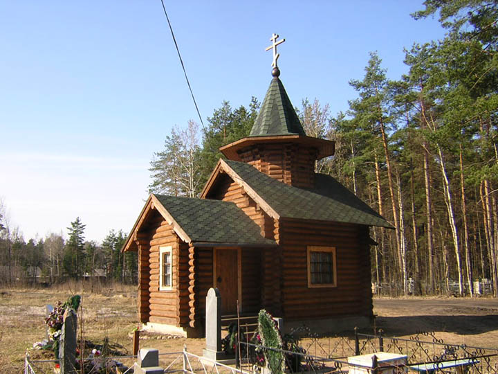 Церковь иконы Божией Матери 