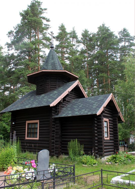 Церковь иконы Божией Матери 