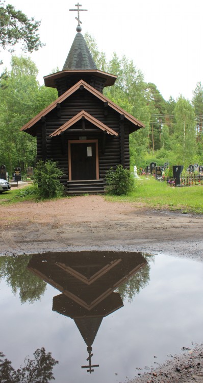 Церковь иконы Божией Матери 