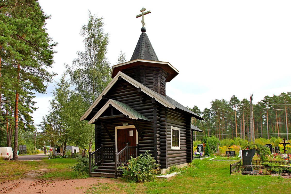 Церковь иконы Божией Матери 