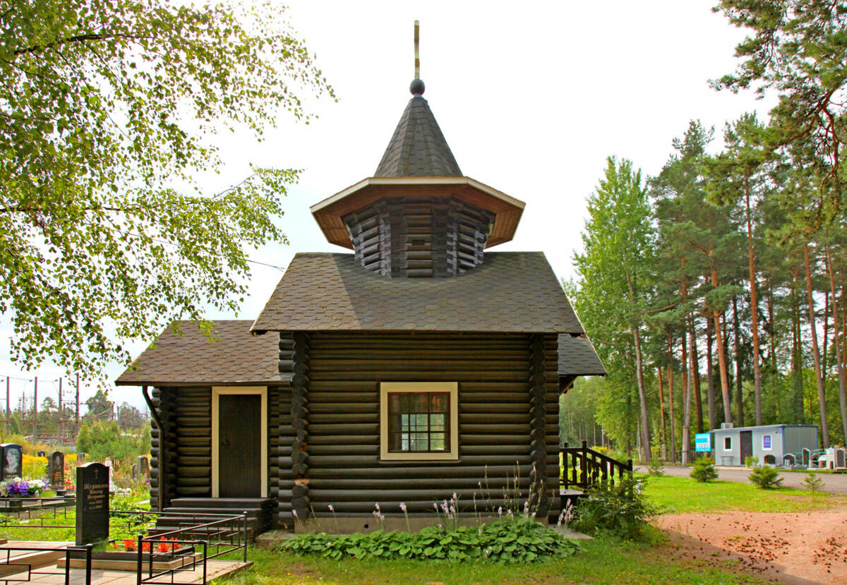 Церковь иконы Божией Матери 