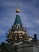 Церковь Николая Чудотворца, Колокольня<br>, Лебяжье, Ломоносовский район, Ленинградская область