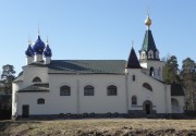 Церковь Николая Чудотворца - Лебяжье - Ломоносовский район - Ленинградская область