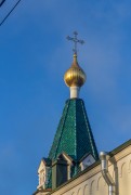 Церковь Николая Чудотворца - Лебяжье - Ломоносовский район - Ленинградская область