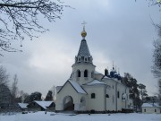 Церковь Николая Чудотворца - Лебяжье - Ломоносовский район - Ленинградская область