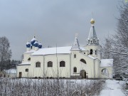 Церковь Николая Чудотворца - Лебяжье - Ломоносовский район - Ленинградская область