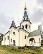 Церковь Николая Чудотворца - Лебяжье - Ломоносовский район - Ленинградская область