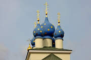 Лебяжье. Николая Чудотворца, церковь