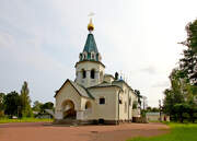 Лебяжье. Николая Чудотворца, церковь