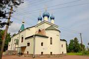 Лебяжье. Николая Чудотворца, церковь