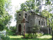 Церковь Петра и Павла на кладбище, , Ивангород, Кингисеппский район, Ленинградская область