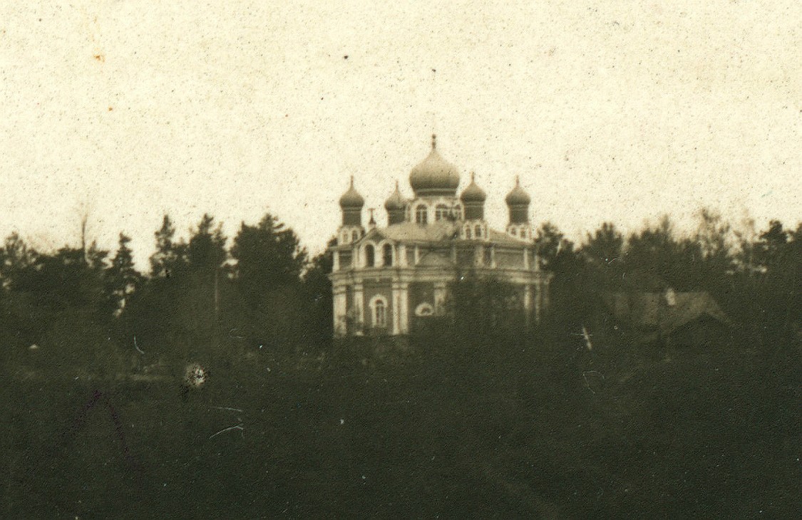 Церковь иконы Божией Матери 