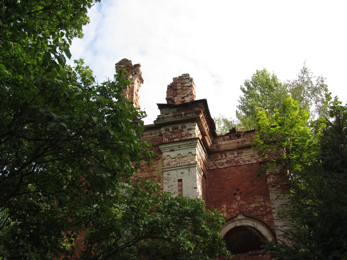 Церковь иконы Божией Матери 