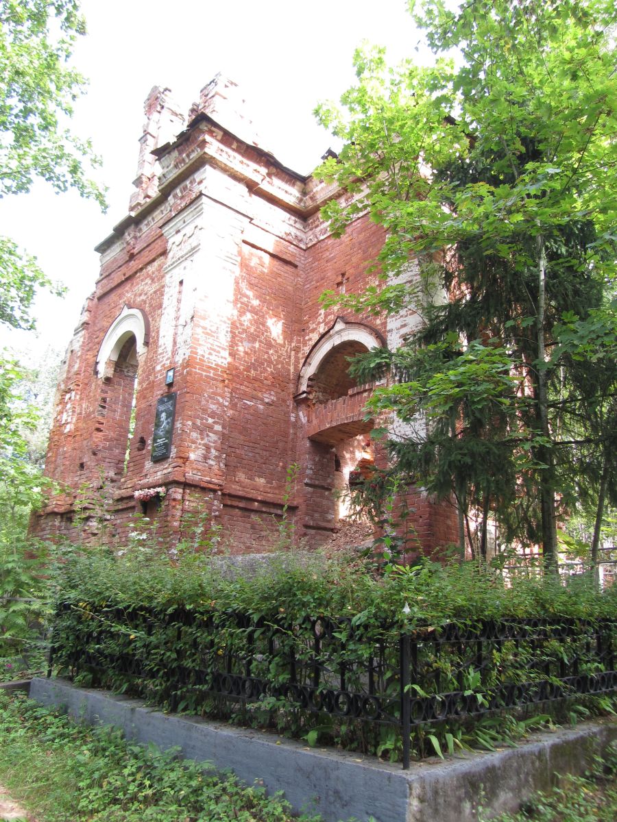 Церковь иконы Божией Матери 