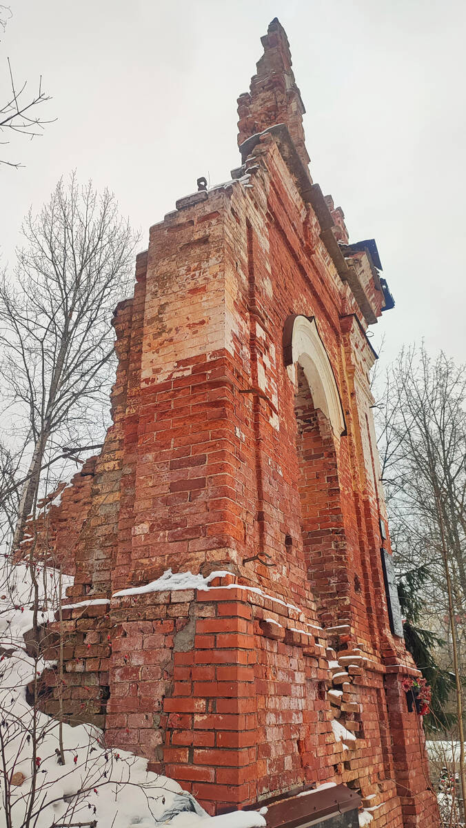 Церковь иконы Божией Матери 