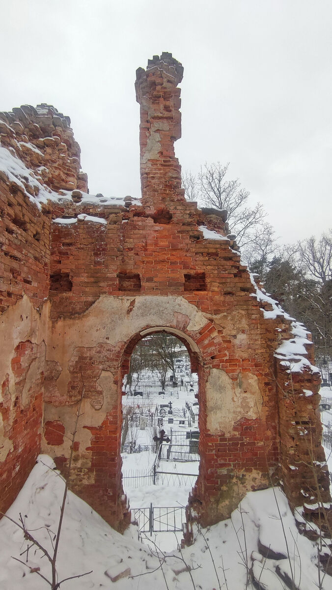 Церковь иконы Божией Матери 
