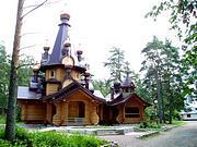 Церковь Преображения Господня, , Лужки, Выборгский район, Ленинградская область