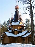 Церковь Преображения Господня, , Лужки, Выборгский район, Ленинградская область
