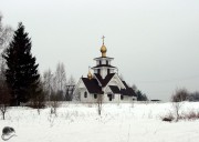 Церковь Покрова Пресвятой Богородицы, , Кондратьево, Выборгский район, Ленинградская область