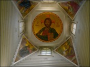 Церковь Покрова Пресвятой Богородицы, Роспись потолка Покровской церкви.<br>, Кондратьево, Выборгский район, Ленинградская область