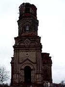 Церковь Троицы Живоначальной - Иссад - Волховский район - Ленинградская область