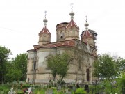 Церковь Троицы Живоначальной, , Иссад, Волховский район, Ленинградская область