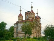 Церковь Троицы Живоначальной, , Иссад, Волховский район, Ленинградская область