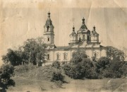 Церковь Троицы Живоначальной, Церковь Троицы Живоначальной, 1945 год<br>, Иссад, Волховский район, Ленинградская область