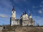 Иссад. Троицы Живоначальной, церковь Иссад. Троицы Живоначальной, церковь