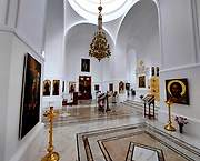 Церковь Троицы Живоначальной, Иссад, Волховский район, Ленинградская область