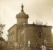 Иссад. Модеста, Патриарха Иерусалимского, церковь