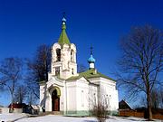 Сенно. Троицкий скит. Церковь Троицы Живоначальной