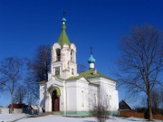 Троицкий скит. Церковь Троицы Живоначальной