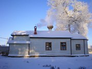 Сенно. Троицкий скит. Церковь Флора и Лавра