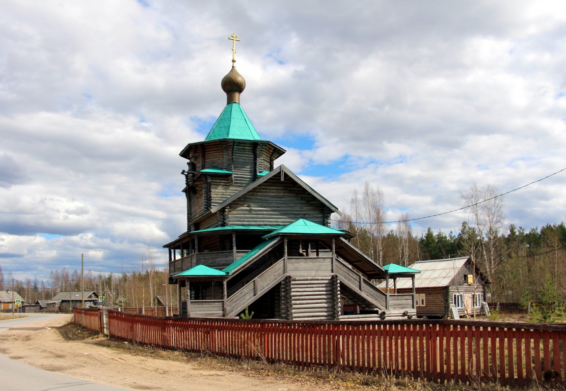 Церковь иконы Божией Матери 