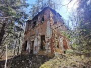 Церковь Успения Пресвятой Богородицы, , Коробище, Бокситогорский район, Ленинградская область