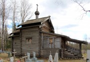 Лиственка. Рождества Пресвятой Богородицы, церковь