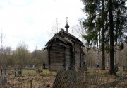 Лиственка. Рождества Пресвятой Богородицы, церковь