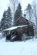 Церковь Рождества Пресвятой Богородицы - Лиственка - Бокситогорский район - Ленинградская область