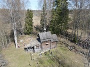 Лиственка. Рождества Пресвятой Богородицы, церковь