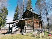 Церковь Рождества Пресвятой Богородицы, , Лиственка, Бокситогорский район, Ленинградская область